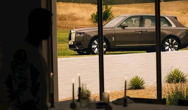 Rolls-Royce yeni modelini İstanbul'da görücüye çıkardı 4